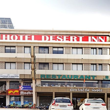 Hotel Desert Inn Tharad 외부 사진