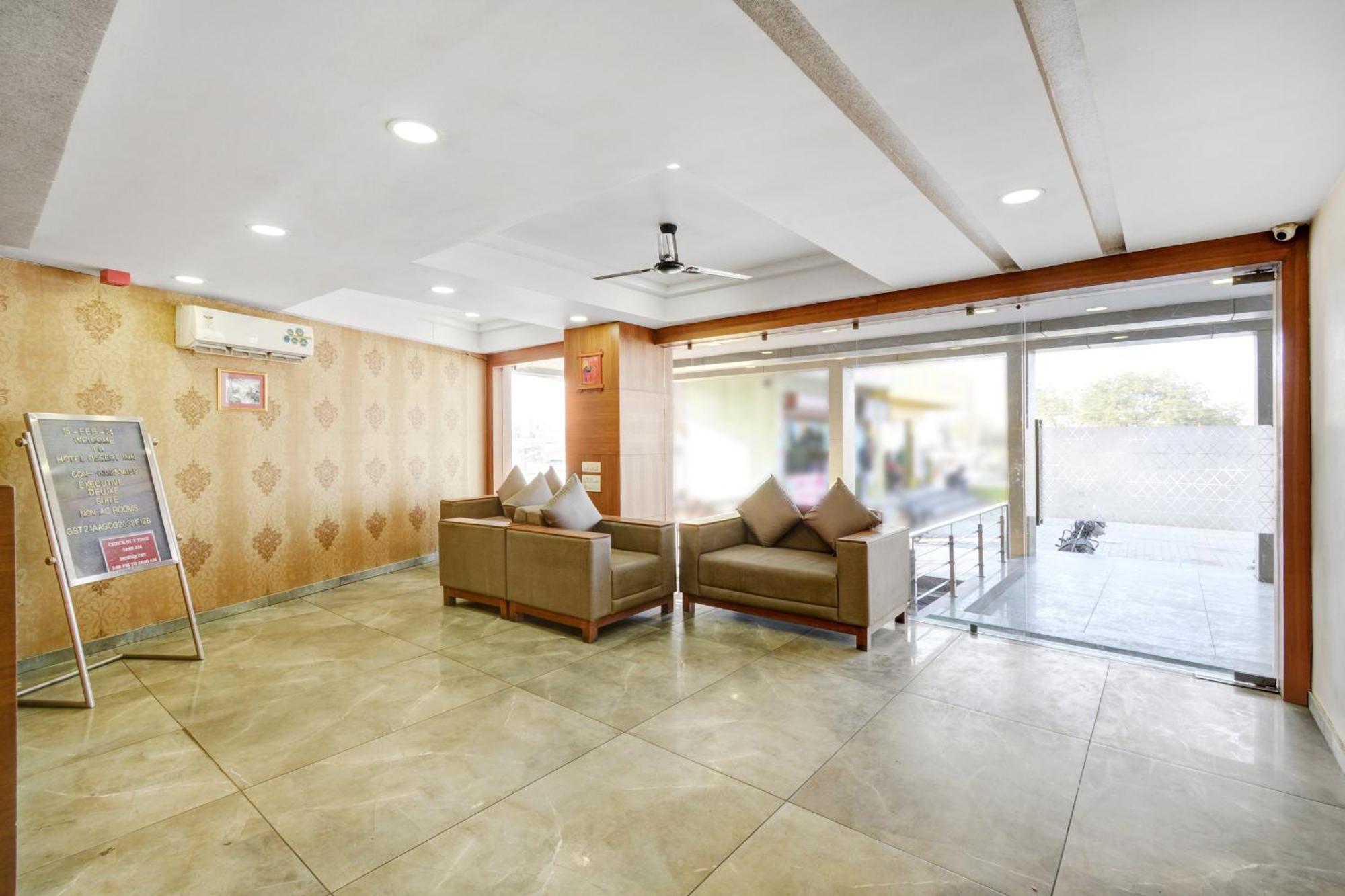 Hotel Desert Inn Tharad 외부 사진